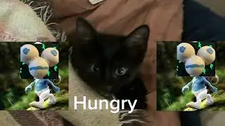 DavidToons: hungry