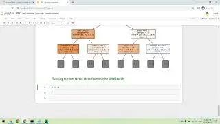 FULL PYTHON TUTORIAL: RANDOM FOREST CLASSIFICATION + Graph + Tune
