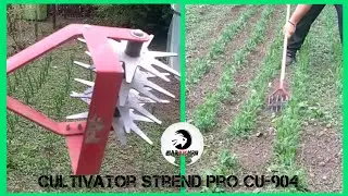Ep 19. Cultivator Sol STREND PRO CU-904❌Soil Cultivator❌(unealta care iti economiseste timp)👍