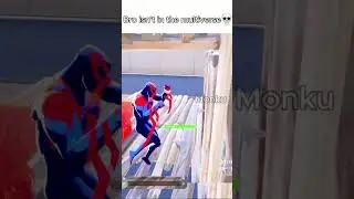 Bro isn&rsquo;t in the multiverse #fortniteclip #gaming