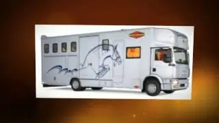 Ladies Helios Horsebox from Kevin Parker Horseboxes