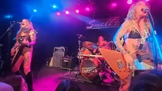 THE RUMOURS  &ldquo;San Francisco Coffee Shop Freak Out&rdquo;12/26/25 Smalls bar Detroit
