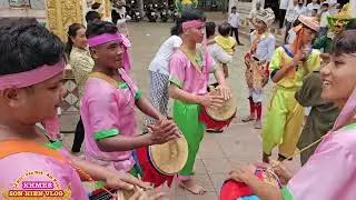 Lễ Xuất Gia Chùa Mỏ Neo Trộk Kợt 2025 |បុណ្យបួសវត្តចំប៉ីសោភ័ណ ត្រោកកើត| Son Hien Vlog