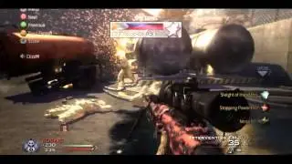 oH vs AeRo [MW2,XBOX,AU]