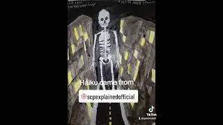 SCP-2863: The Starving Skeletons