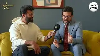 الفنان علي جبار يتحدث عن شخصية ( كمال ) في مسلسل ابن الباشا من برنامج باك ستيج