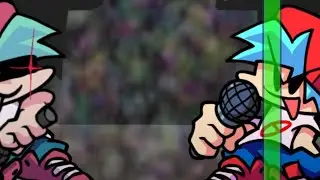 Friday Night Funkin' VS Fake Boyfriend - Confronting Yourself (But Evil BF & BF Sings It!) (FNF Mod)