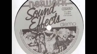 Network Sound Effects Library Demo (Record version - 1983)
