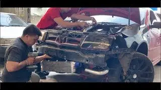 Nueva Mod *INTERCOOLER Frontal Al Jetta* | SCORPION Cars