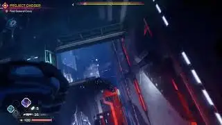 Rage 2 - Project Dagger Elevator Skip