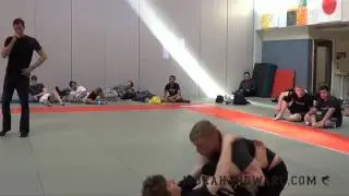 DGL 3 Runde S. Simon Nielsen Rumble Sports vs Martin Hansen Frederikssund Free Fight (ShootersMMA)