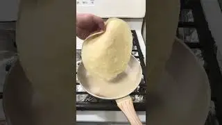 C&oacute;mo hacer crepas #receta