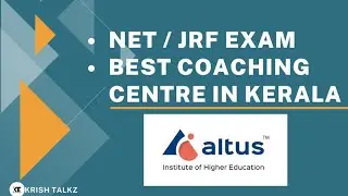All About NET / JRF Exam | Best coaching Center | Exam for Assistant Professor