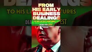 The Dark Truth Behind Trump's Business Empire Revealed