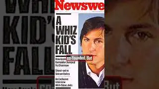 Don't EVER Give Up, Steve Jobs
