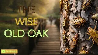 The Wise Old Oak #motivation #shorts #lifelessons