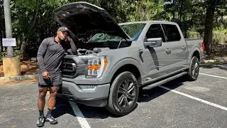Я купил подержанный Ford F-150. Вот почему.