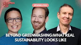 Building a Sustainable Business: B Corp Certification Explained with Martin Knowles - Ep.103