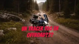OFF ROAD & PRÉSENTATION - tracer 700 2019