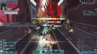 PSO2 Classic Unexpected Double Whammy 2024