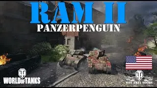 Ram II - panzerpenguin