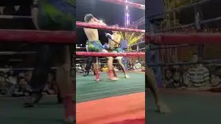 ชกสองวันติดครับไฟต์เตอร์