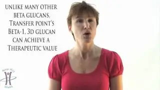 Beta 1 3D Glucan by Transfer Point   YouTube
