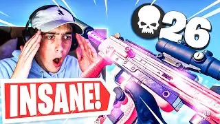 *NEW* JGOD MILANO Is BROKEN On Rebirth! *Best Milano 821 Class* (Rebirth Island - Warzone)