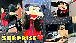 Avinash ko mile birthday pe surprises ❤️❤️ Raghvi bni teddy bear😂 @Avinashbanathiavlogs2.0