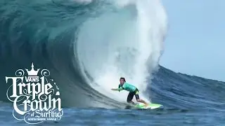 Reef Hawaiian Pro: North Shore Epicenter | Vans Triple Crown of Surfing | VANS