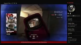 R6SX Gameplay /W My brother