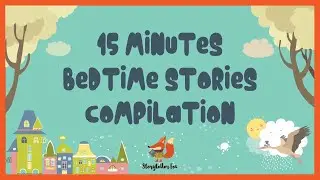 Spellbinding Stories 🎩🔮 - Read Aloud Compilation That Will Leave You in Awe! 15 MINUTES