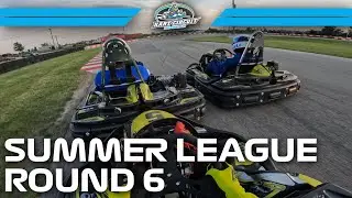 KCA 2025 Summer League Round 6