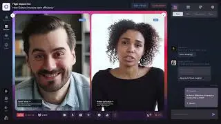 Airmeet conferences  | Walkthrough Film