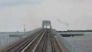 A train to Far Rockaway