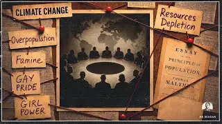 The SHOCKING Roots of Climate Change Hysteria