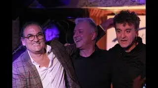 Alessandro ALTAROCCA trio feat  Horacio 