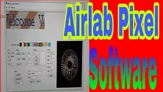 Airlab Pixel Software 600 v2