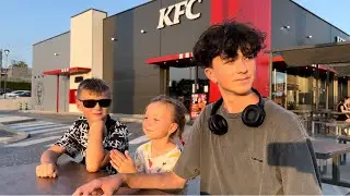 ВЫЖИВАЕМ НА 10&euro;! | КТО СОБЕРЕТ ЛУЧШЕЕ МЕНЮ?! | McDonalds, KFC, BURGER KING