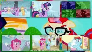My Little Pony Friendship of Magic - Sparta Citata Remix