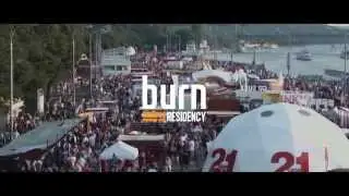 burn Residency @ Faces&Laces 2015