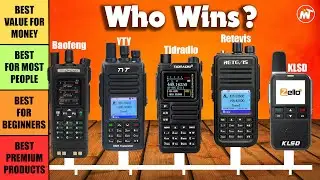 BEST GPS Walkie Talkies You Can Buy in 2026 (Full Review & Guide)