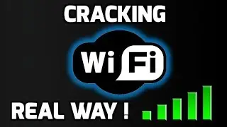 Cracking WiFi password | Real Way - With Proof [No Root 2017]