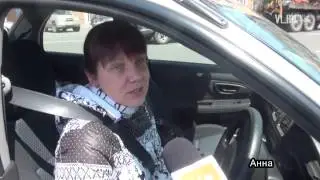VLru - Жители Владивостока о Георгиевской ленточке