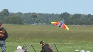 RC pulso planes launch montage