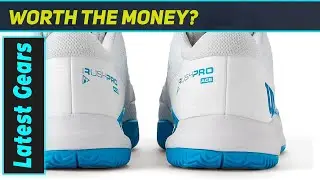 Wilson Rush Pro Ace: Козырь для широкой стопы и мощного тенниса!