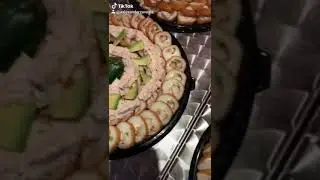Charolas de sushi tamazula durango