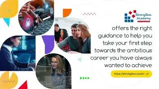 Level Up Your Cybersecurity Career with StrongBox Academy | StrongBox Academy