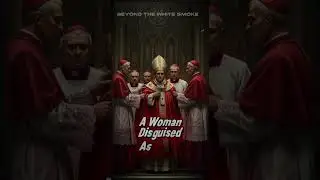 A Very Strange Legend! Unbelievable Issue! #youtubeshorts #youtube #ai #history #papalsecrets