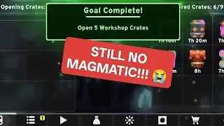 5 WORKSHOP CRATES OPENED! | COREBOUND NEW UPDATE